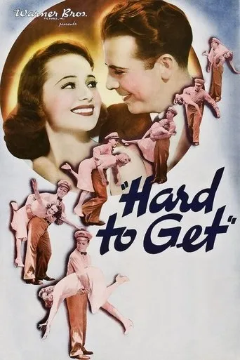 Póster de Hard to Get