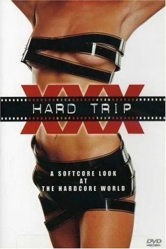 Póster de Hard Trip