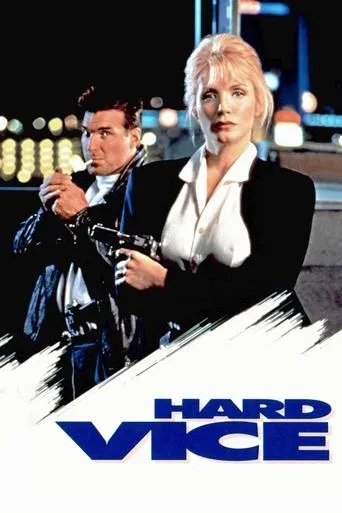Póster de Hard Vice