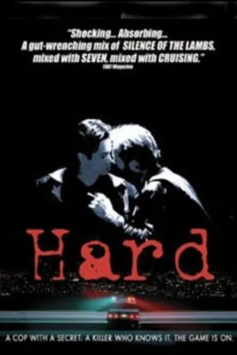 Póster de Hard