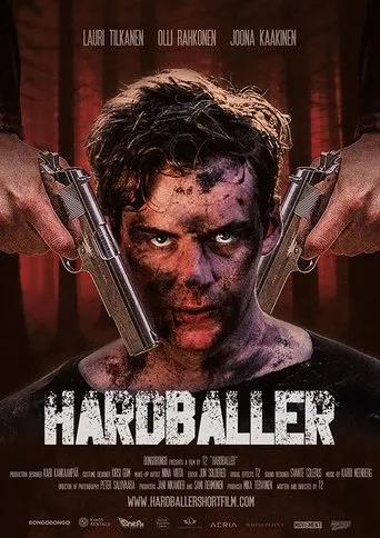 Póster de Hardballer