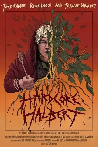 Póster de Hardcore Halbert