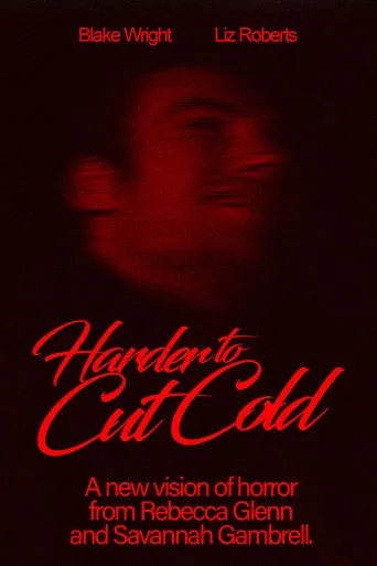 Póster de Harder to Cut Cold