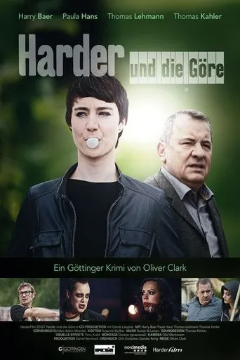Póster de Harder und die Göre