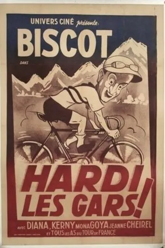 Póster de Hardi les gars