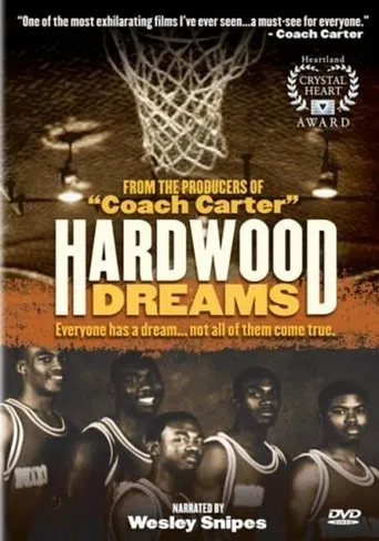 Póster de Hardwood Dreams