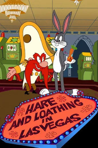 Póster de Hare and Loathing in Las Vegas
