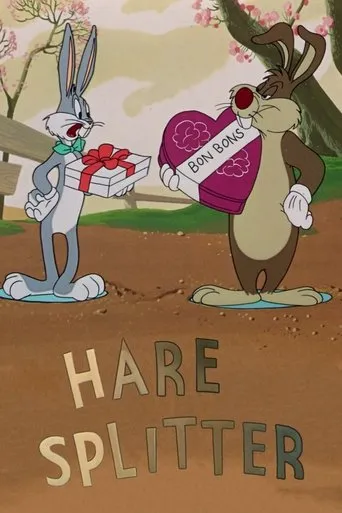 Póster de Hare Splitter