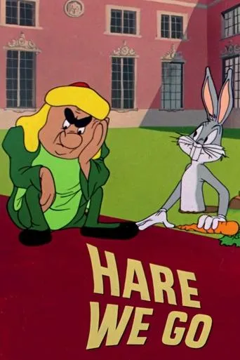 Póster de Hare We Go