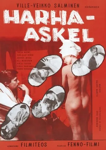 Póster de Harha-askel