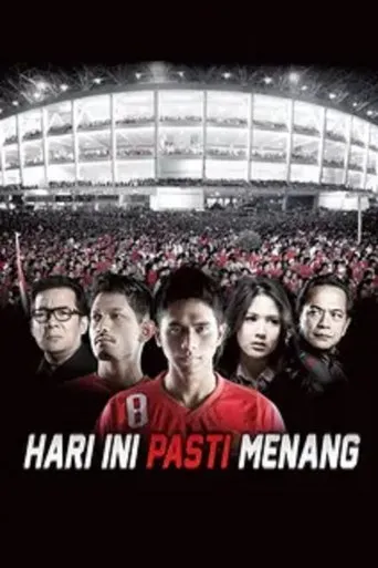 Póster de Hari Ini Pasti Menang