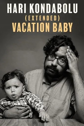 Póster de Hari Kondabolu: Vacation Baby