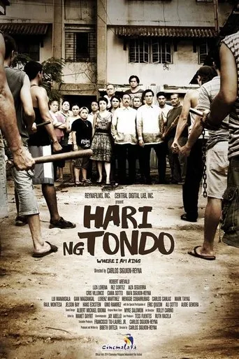 Póster de Hari ng Tondo