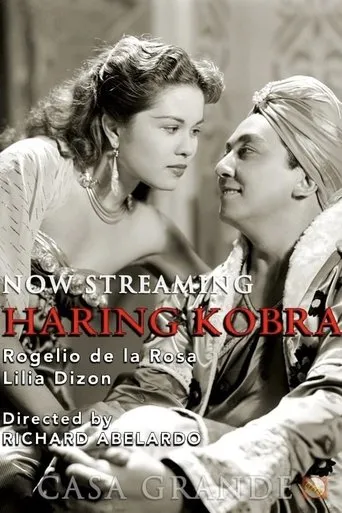 Póster de Haring Kobra