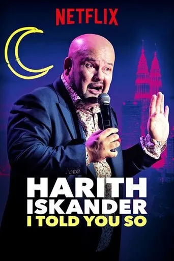 Póster de Harith Iskander: I Told You So