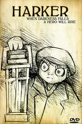Póster de Harker