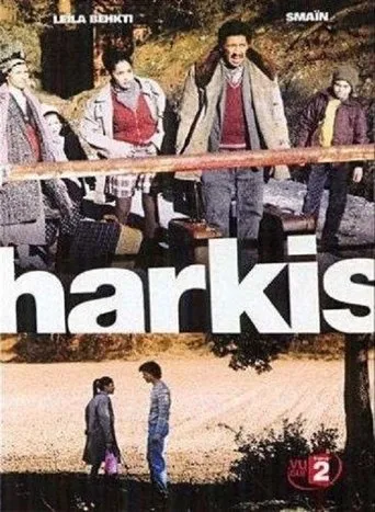Póster de Harkis