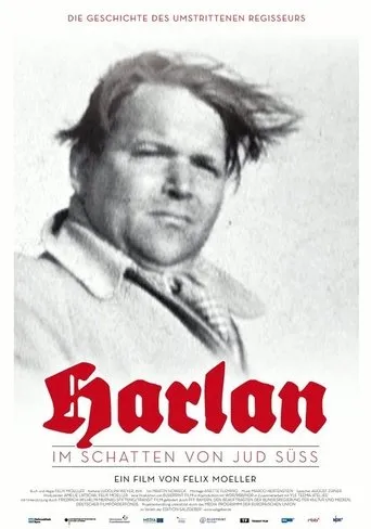 Póster de Harlan - Im Schatten von Jud Süss