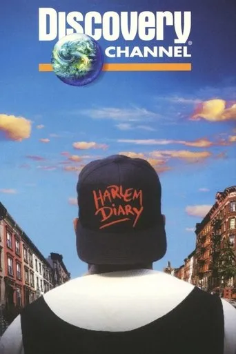 Póster de Harlem Diary: Nine Voices of Resilience