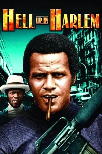 Póster de Harlem sangriento