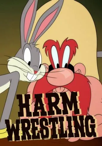 Póster de Harm Wrestling
