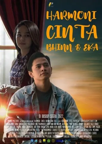 Póster de Harmoni Cinta Bhinn Dan Eka