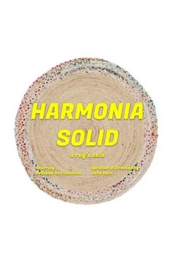 Póster de Harmonia Solid