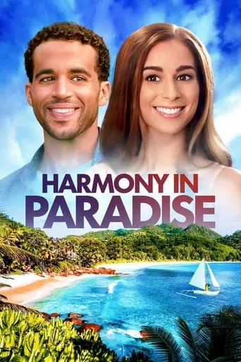 Póster de Harmony in Paradise