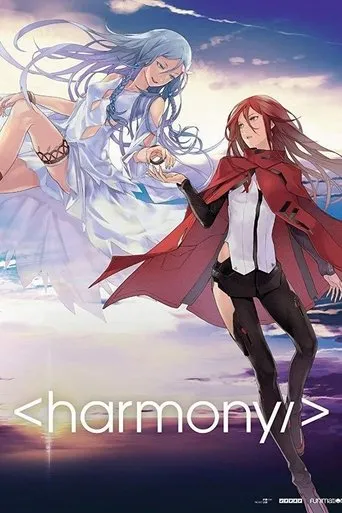 Póster de Harmony