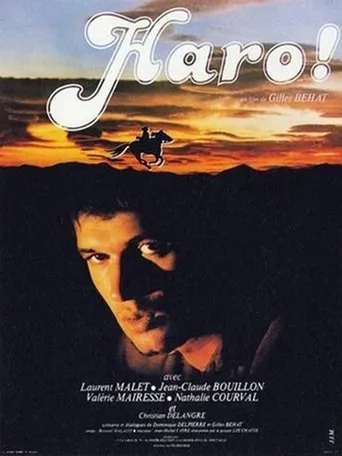 Póster de Haro