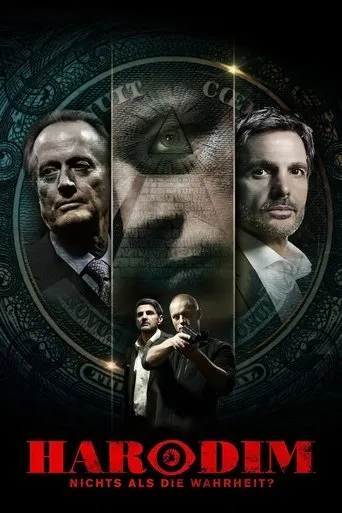 Póster de Harodim