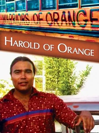 Póster de Harold of Orange