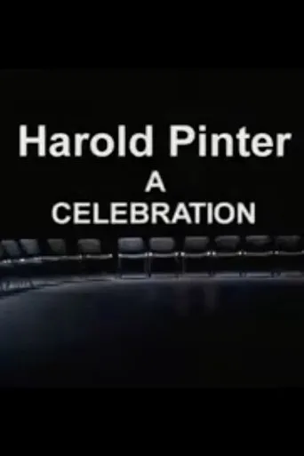 Póster de Harold Pinter: A Celebration