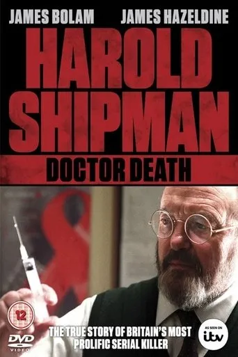 Póster de Harold Shipman: Doctor Death