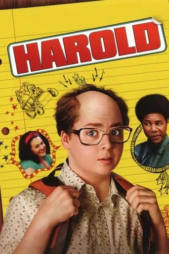 Póster de Harold