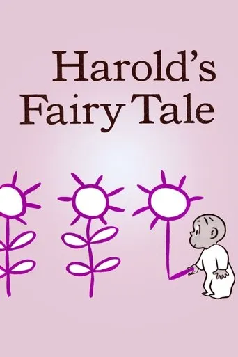 Póster de Harold's Fairy Tale