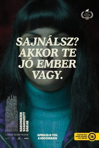 Póster de Háromezer számozott darab