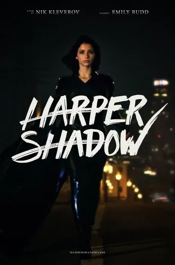 Póster de Harper Shadow