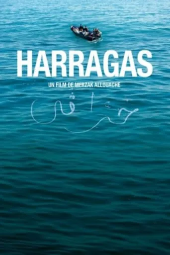 Póster de Harragas