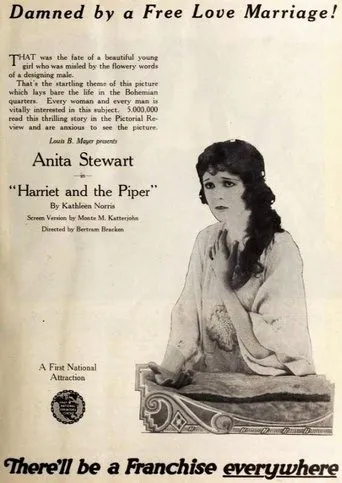 Póster de Harriet and the Piper