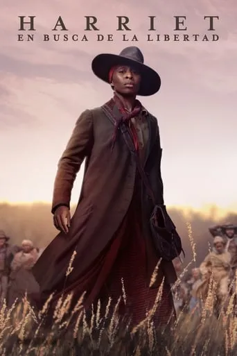 Póster de Harriet, en busca de la libertad (2019) con Clarke Peters como Ben Ross