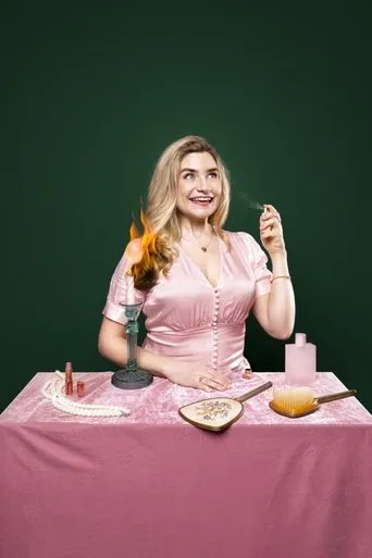 Póster de Harriet Kemsley: Everything Always Works Out For Me