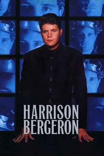 Póster de Harrison Bergeron