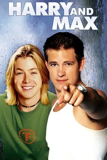 Póster de Harry + Max