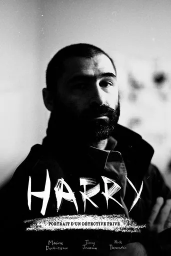 Póster de Harry : Portrait d’un détective privé