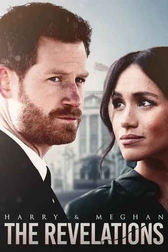Póster de Harry & Meghan: The Revelations