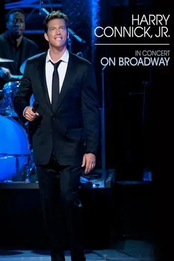 Póster de Harry Connick Jr.: In Concert on Broadway