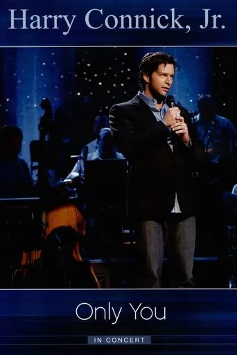 Póster de Harry Connick Jr.: Only You In Concert