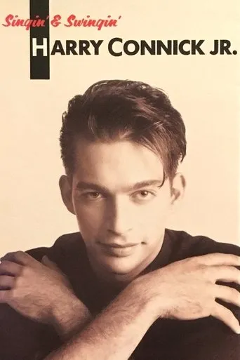Póster de Harry Connick, Jr.: Singin' & Swingin'
