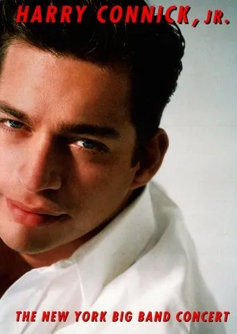 Póster de Harry Connick, Jr.: The New York Big Band Concert